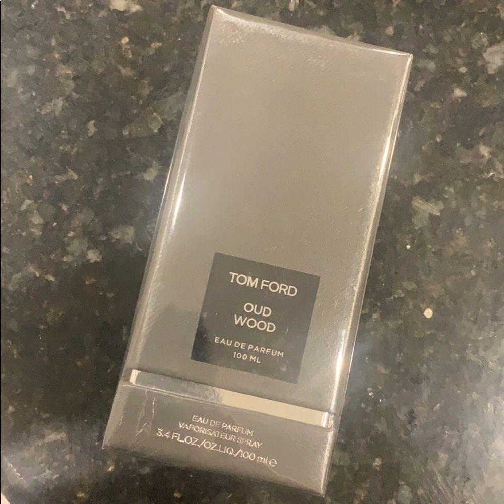 Tom Ford - Oud Wood - 100ML
